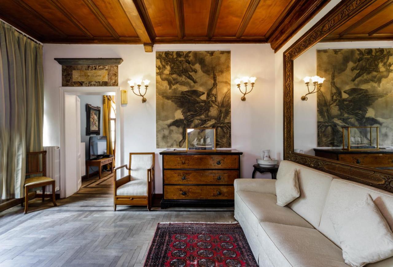 Albergo Ristorante Madonnina Cantello Exterior foto